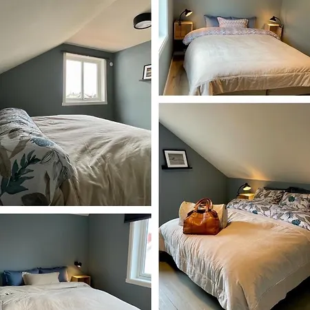 Lofoten_beach_hollyday_house_eggum Holiday home *